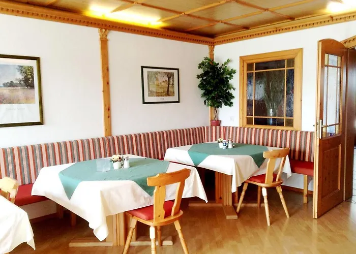 Pansiyon Salzingerhof *