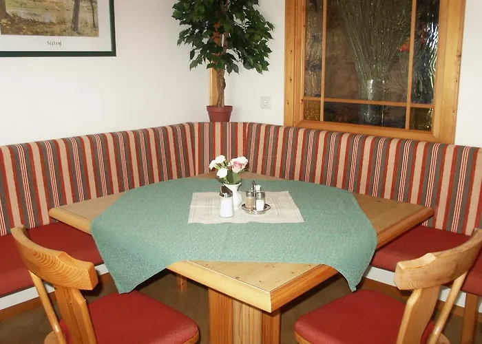 Pansiyon Salzingerhof Kirchdorf am Inn