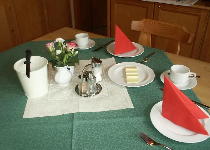 Pansiyon Salzingerhof Kirchdorf am Inn