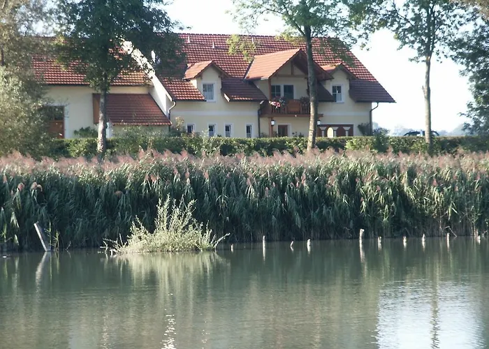 Pansiyon Salzingerhof Kirchdorf am Inn
