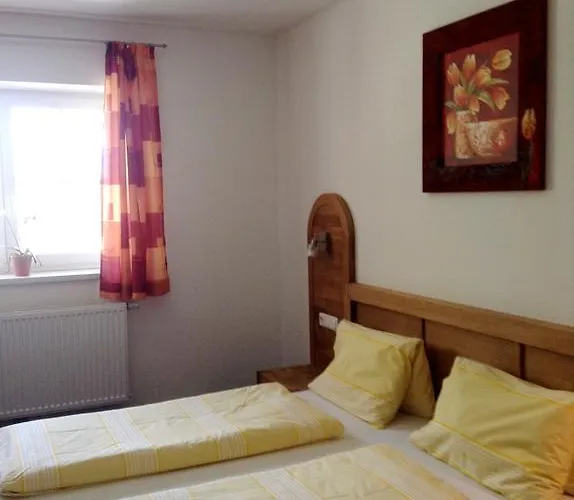 Δωμάτια σε οικογενειακή κατοικία Salzingerhof