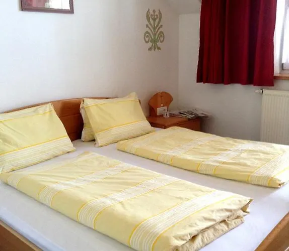 Δωμάτια σε οικογενειακή κατοικία Salzingerhof Kirchdorf am Inn