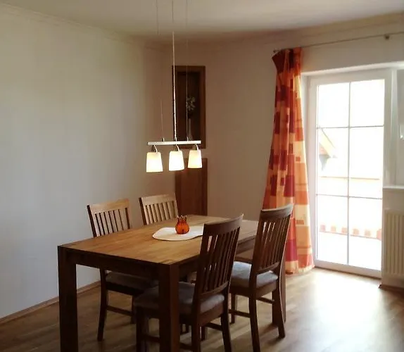 Δωμάτια σε οικογενειακή κατοικία Salzingerhof *