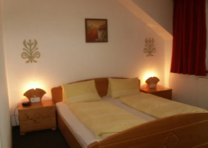 Δωμάτια σε οικογενειακή κατοικία Salzingerhof Kirchdorf am Inn