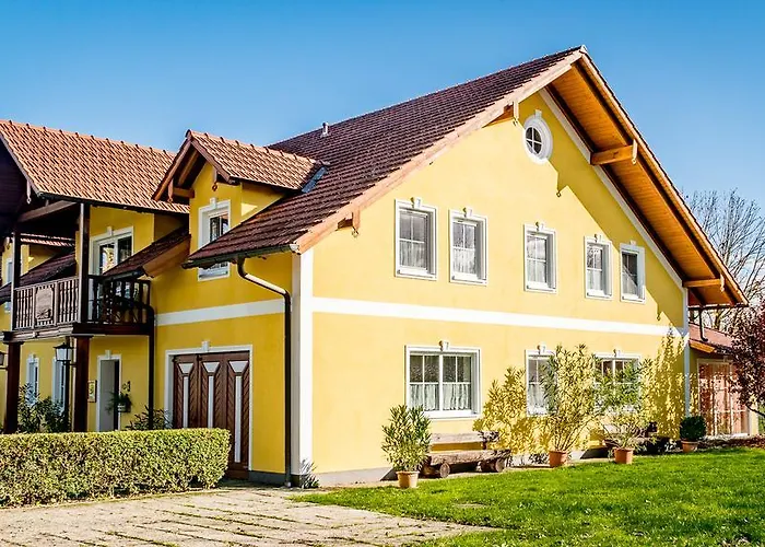 Δωμάτια σε οικογενειακή κατοικία Salzingerhof *