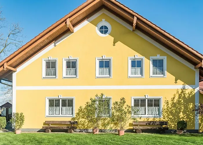 Salzingerhof Δωμάτια σε οικογενειακή κατοικία Kirchdorf am Inn