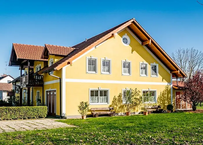 Δωμάτια σε οικογενειακή κατοικία Salzingerhof *